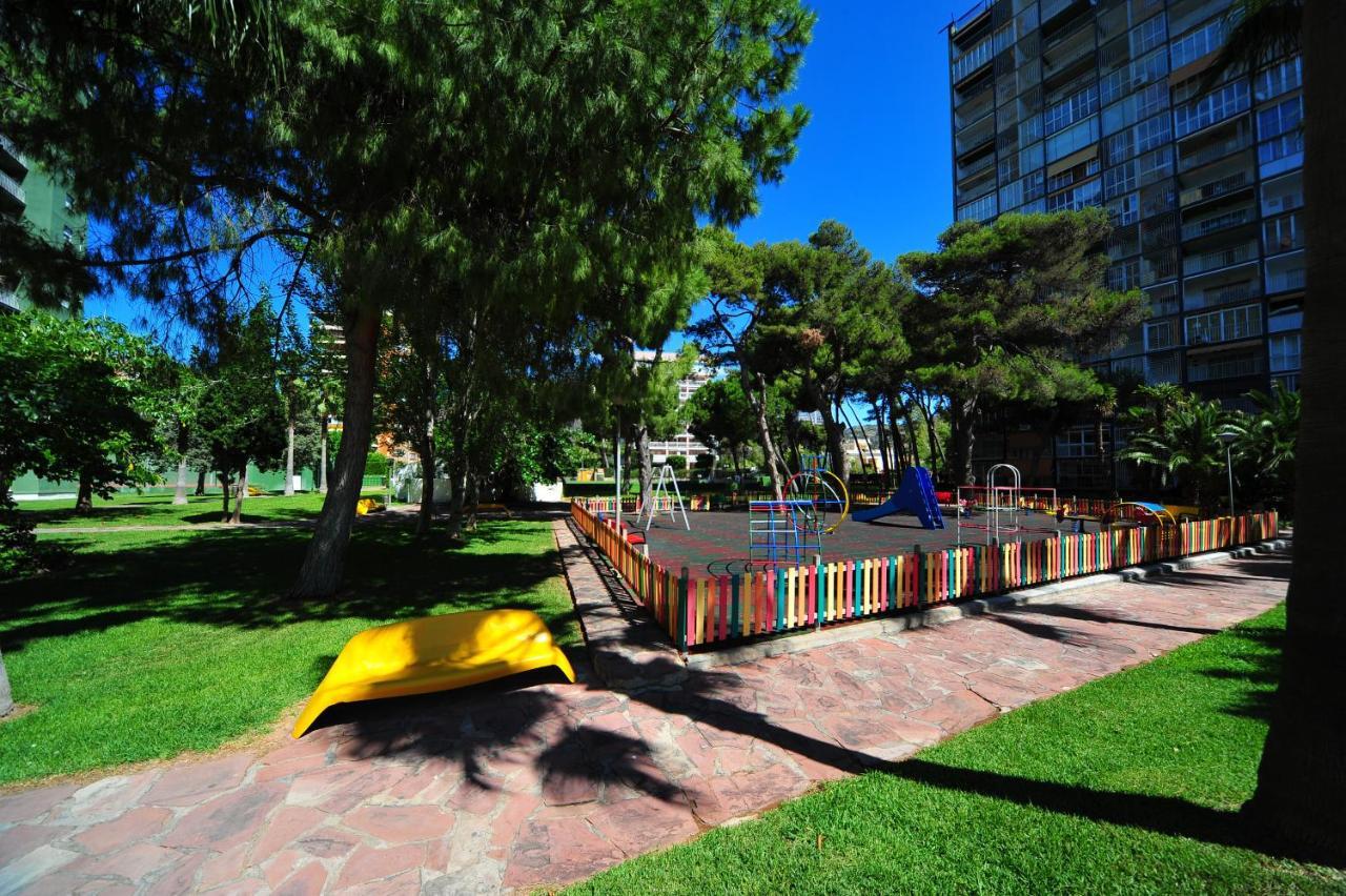 Princicasim Apartment Benicàssim Exterior foto