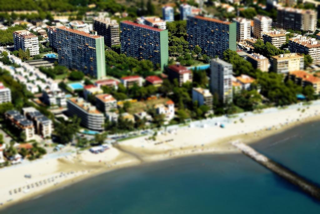 Princicasim Apartment Benicàssim Exterior foto