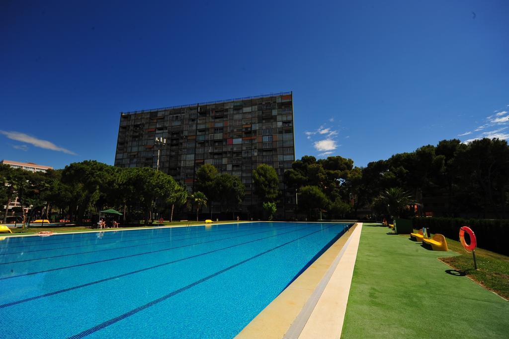 Princicasim Apartment Benicàssim Exterior foto